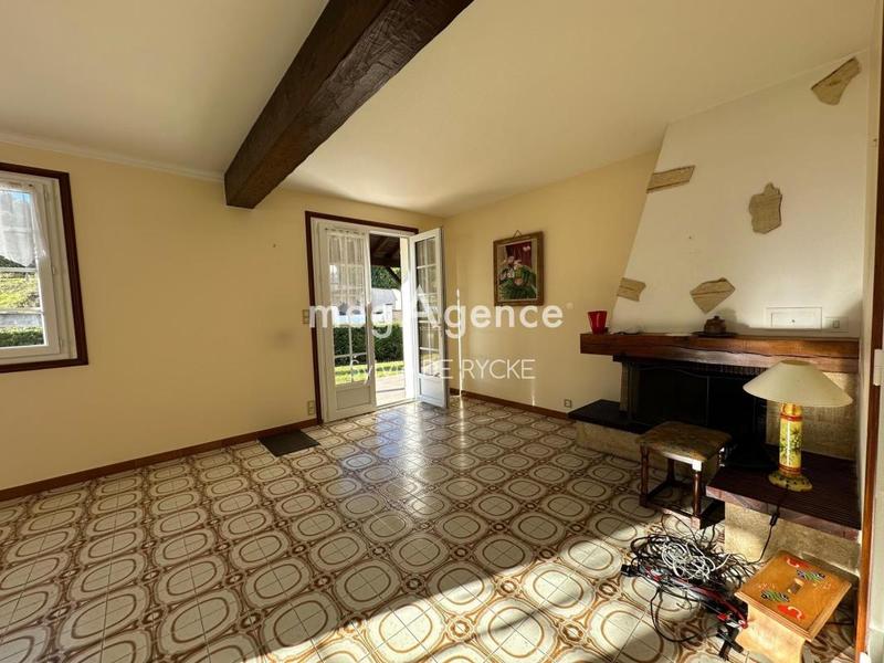 Maison - 85 m² - 3 pièces