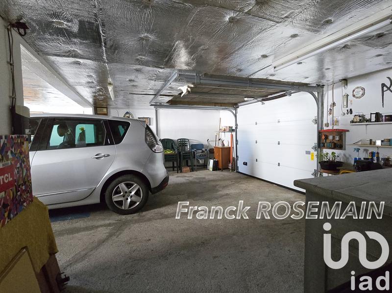 Maison - 91 m² - 4 pièces