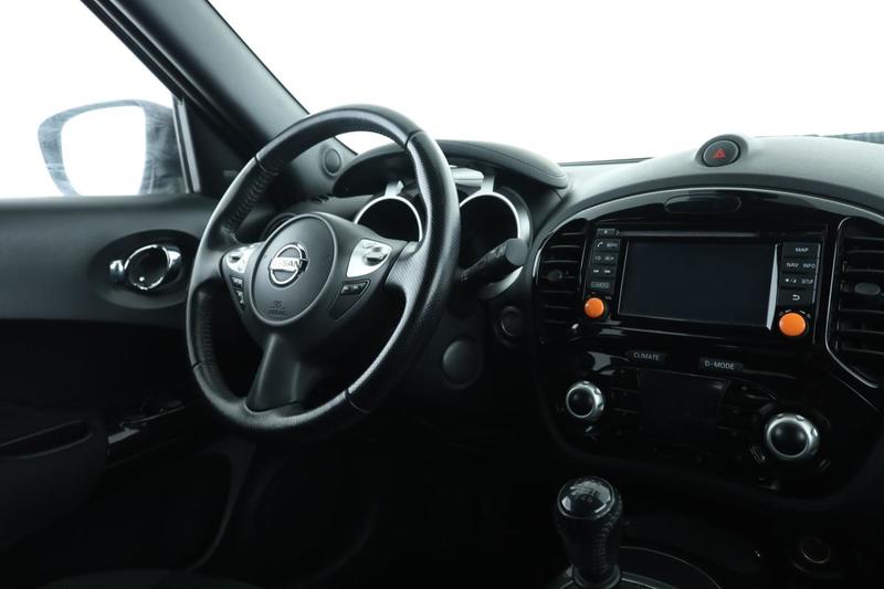 Nissan Juke 1.5 dCi Connect Edition 110 ch