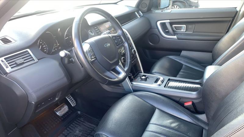 Land Rover Discovery Sport 2.0 Td4 180 Awd Bva Hse