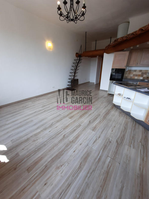 Appartement - 47 m² - 2 pièces
