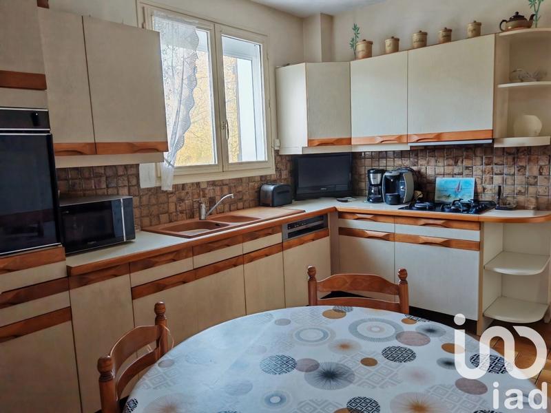 Maison de campagne - 138 m² - 5 pièces