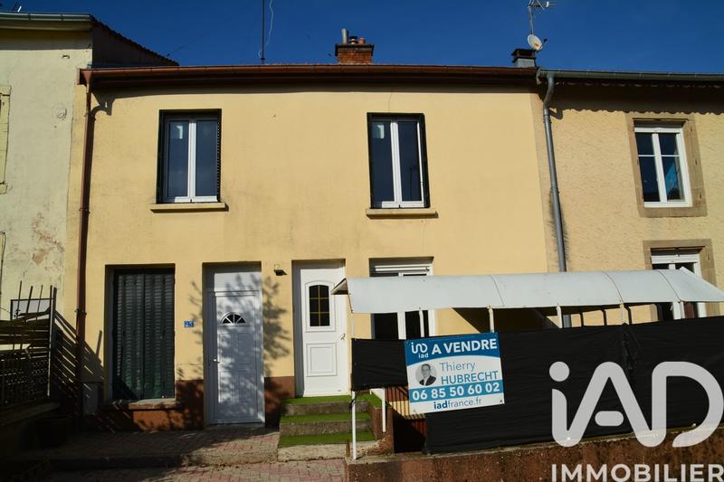 Maison de village - 110 m² - 5 pièces