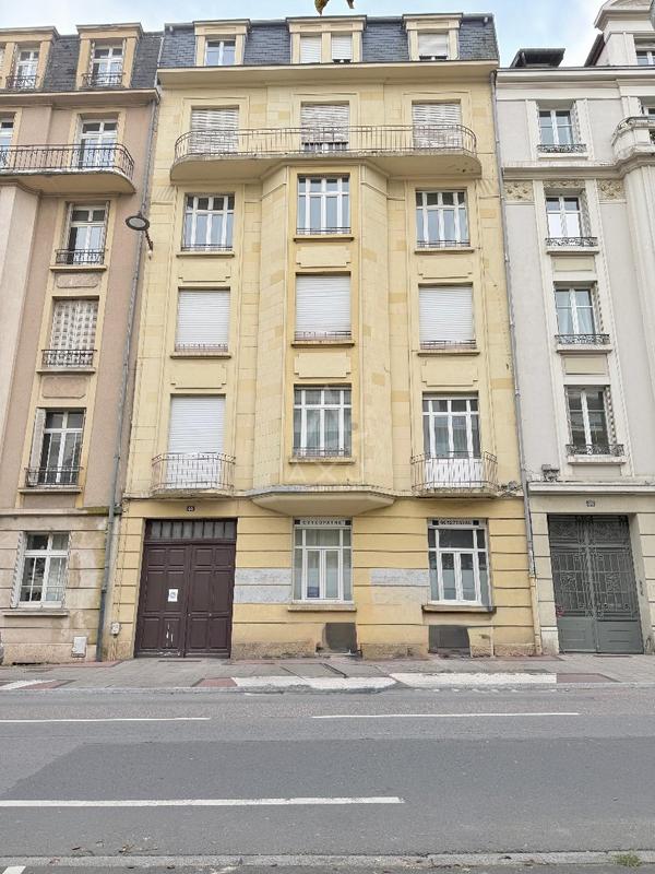 Appartement - 33 m² - 1 pièce