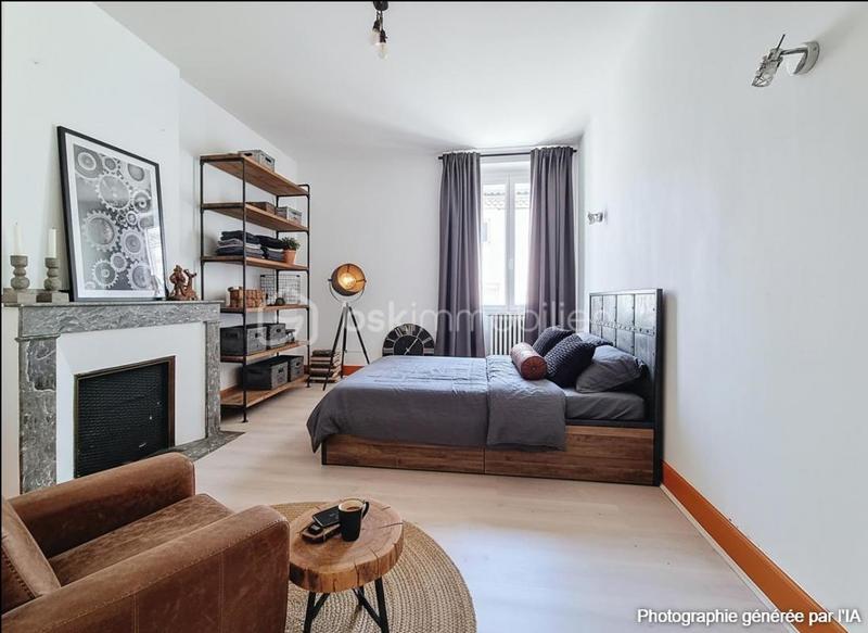 Maison de ville - 167 m² - 6 pièces