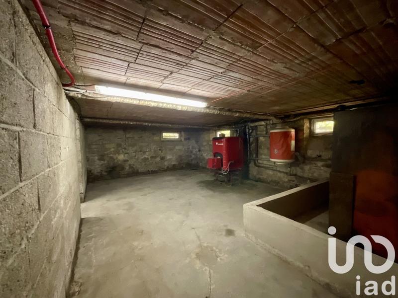 Maison de village - 80 m² - 3 pièces