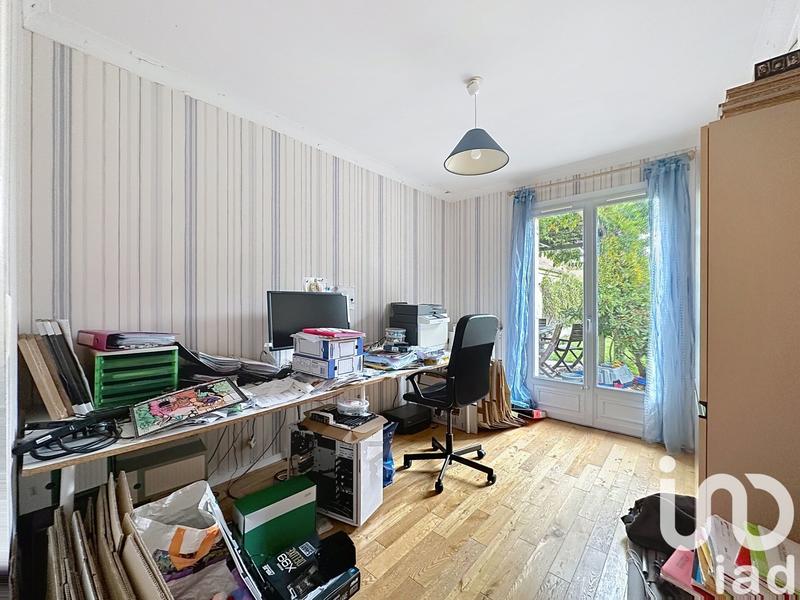 Maison - 127 m² - 6 pièces