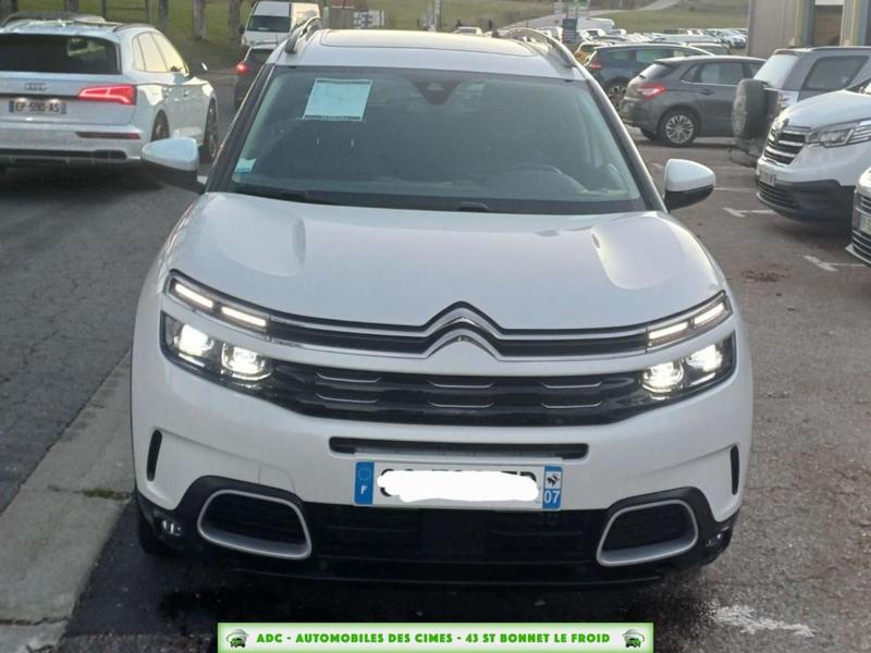 Citroën C5 Aircross Hdi 130 Bv6 Shine + To