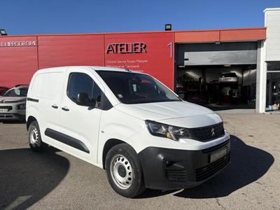 Peugeot Partner Bluehdi 102cv Bvm5 3 Places