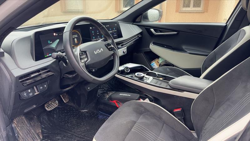 Kia Ev6 325 ch Gt Line - Première main Garantie constructeur