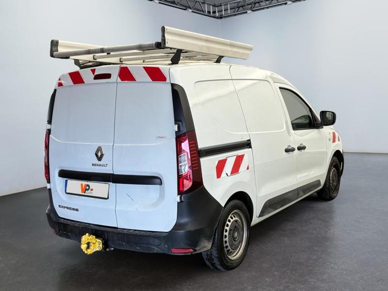 Renault Express Van Blue Dci 95 Confort