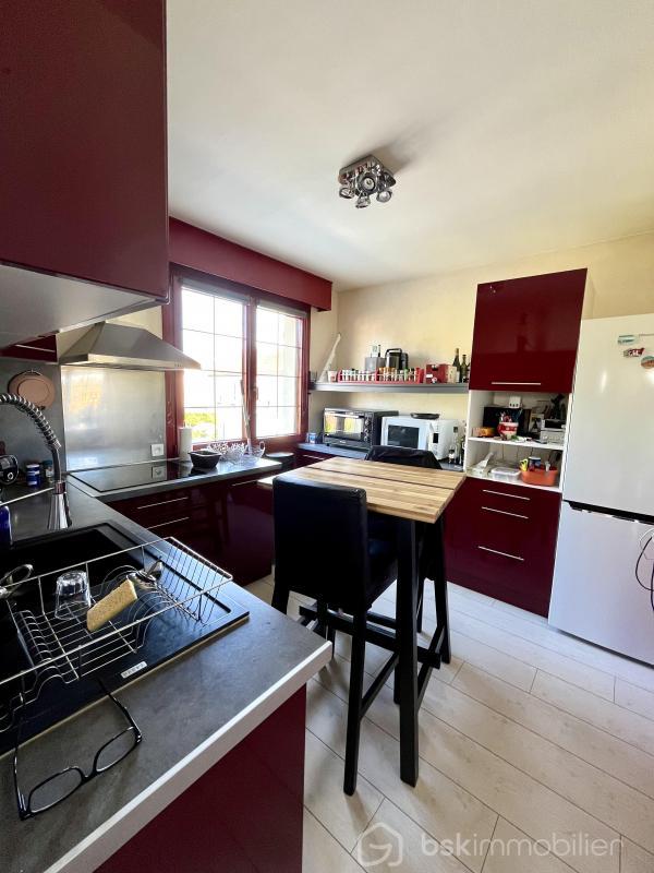 Maison - 134 m² - 6 pièces