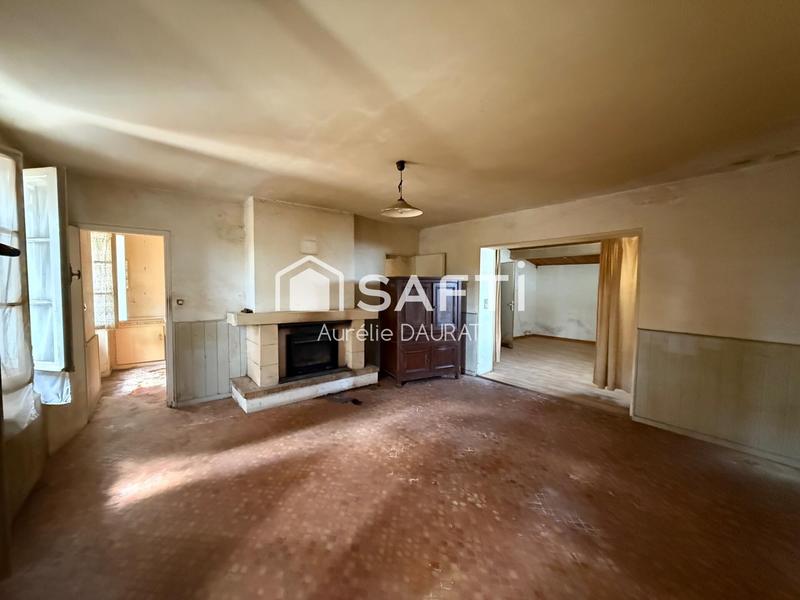 Maison - 148 m² - 5 pièces