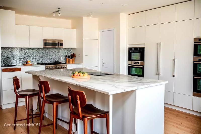 Appartement - 49 m² - 2 pièces