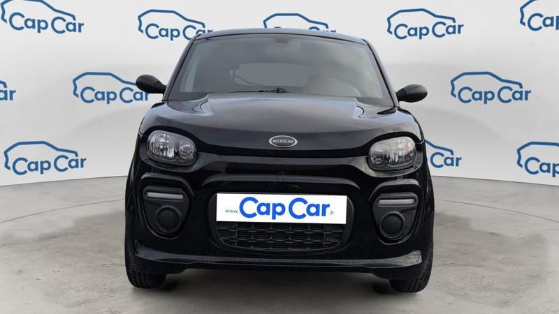 Microcar Dué VI 0.5 Dci Must