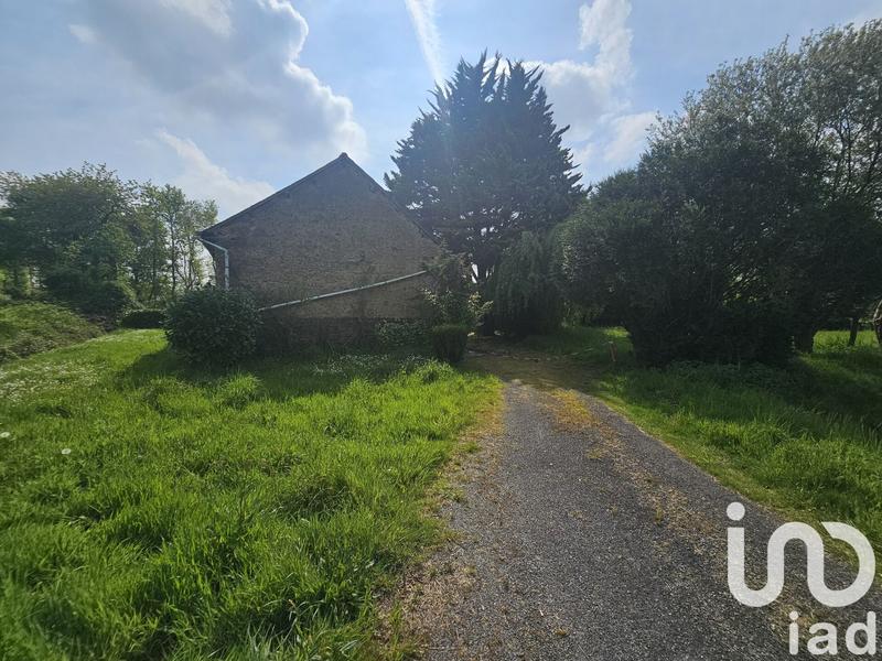 Maison de campagne - 47 m² - 3 pièces