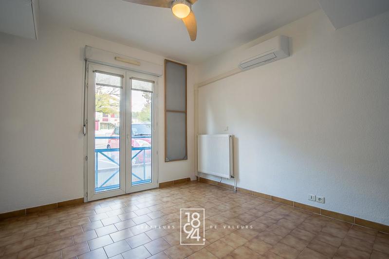 Appartement - 36 m² - 2 pièces