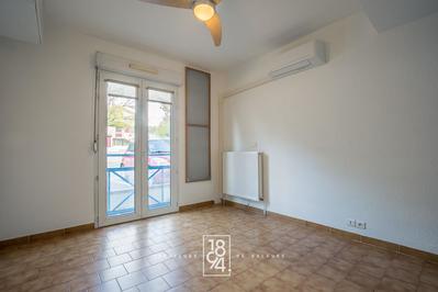 Appartement - 36 m² - 2 pièces
