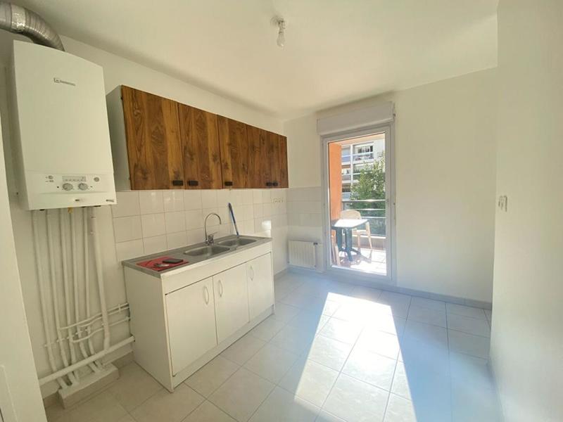 Appartement - 60 m² - 2 pièces