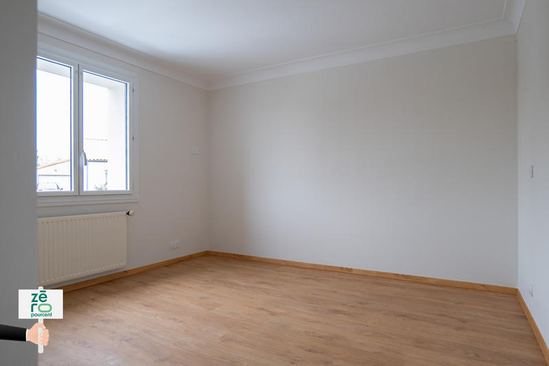 Maison - 110 m² - 4 pièces