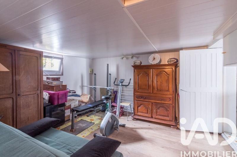 Maison - 103 m² - 7 pièces