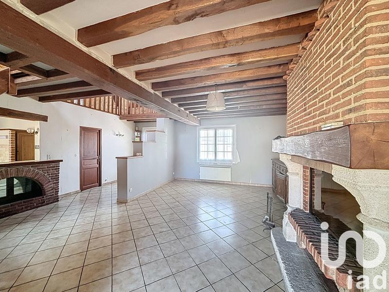 Maison - 160 m² - 5 pièces