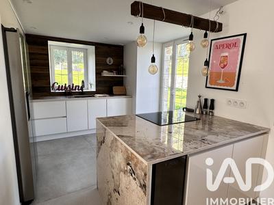 Maison - 129 m² - 5 pièces