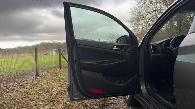 Hyundai Tucson II 1.6 CRDi 115 Intuitive