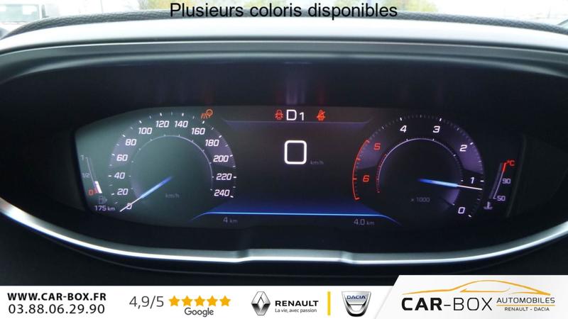 Peugeot 5008 BlueHDi 130ch s Eat8 Allure Pack