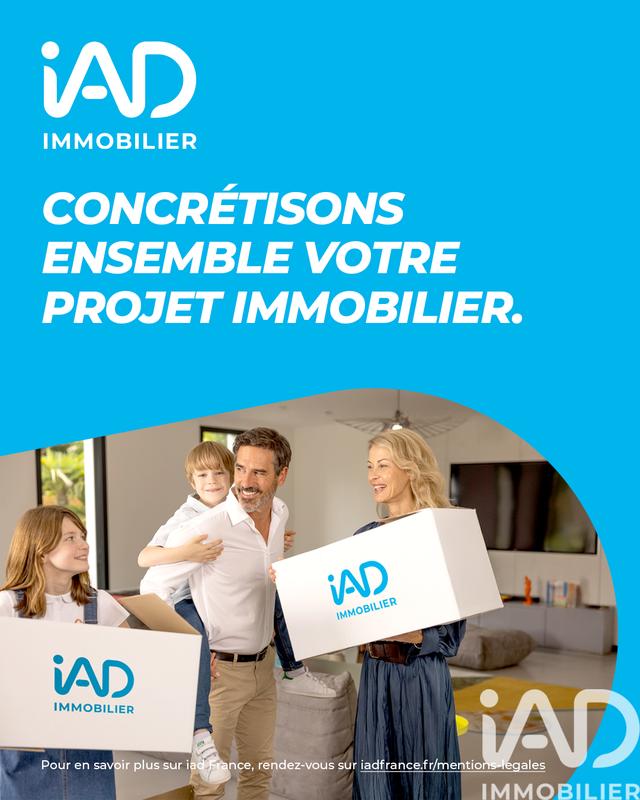 Maison - 118 m² - 5 pièces