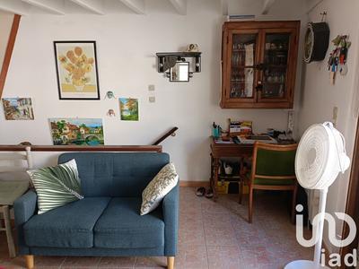 Maison - 65 m² - 3 pièces