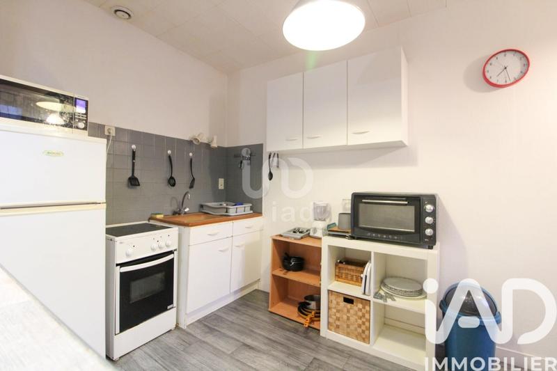 Appartement - 52 m² - 2 pièces