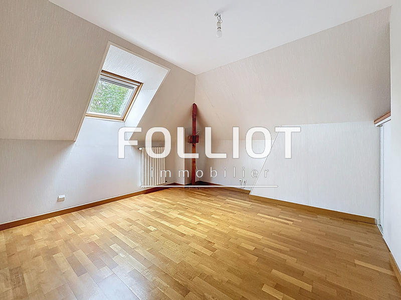 Maison - 109 m² - 5 pièces