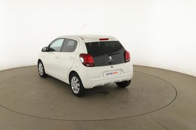 Peugeot 108 1.0 VTi Style 5p 72 ch