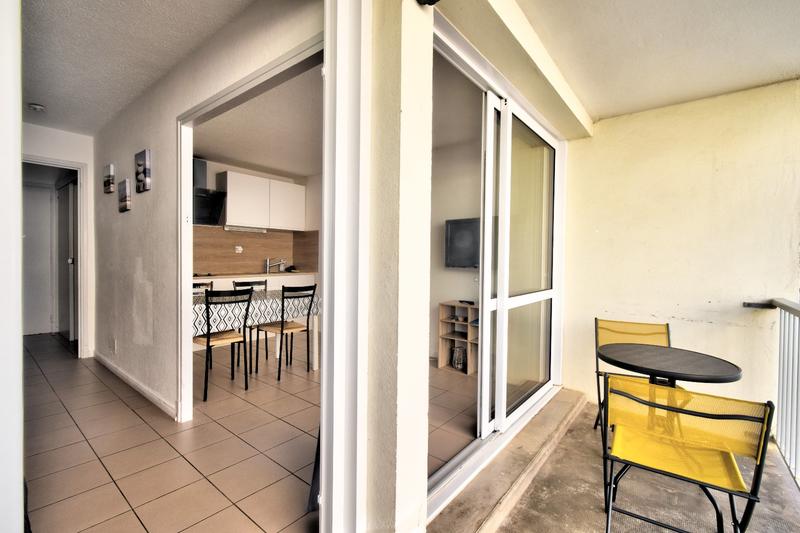 Appartement - 30 m² - 1 pièce