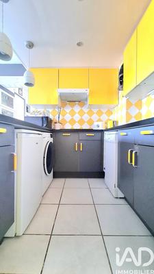 Appartement - 43 m² - 2 pièces