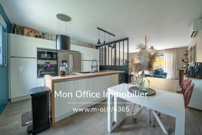 Maison - 100 m² - 5 pièces