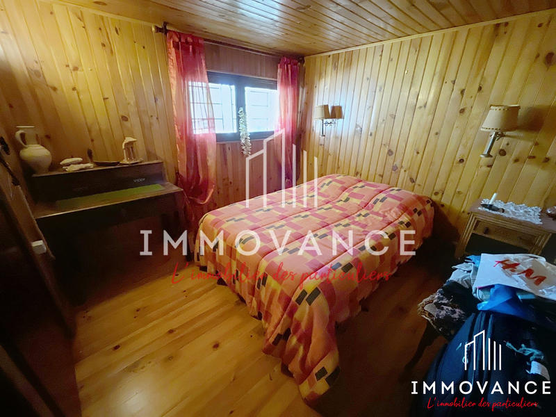 Maison - 141 m² - 8 pièces