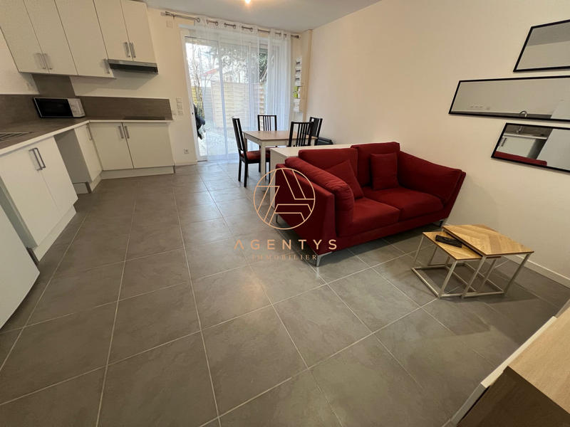 Duplex - 41 m² - 2 pièces