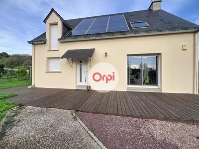 Maison - 129 m² - 5 pièces