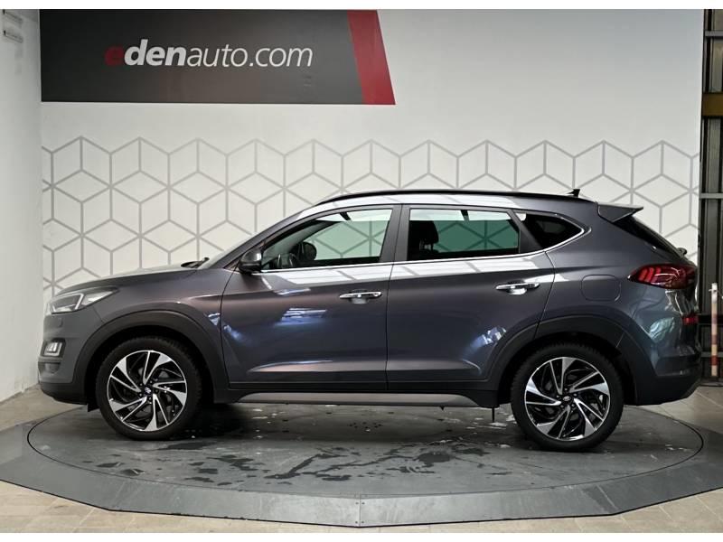 Hyundai Tucson 1.6 CRDi 136 Htrac Dct-7 Executive