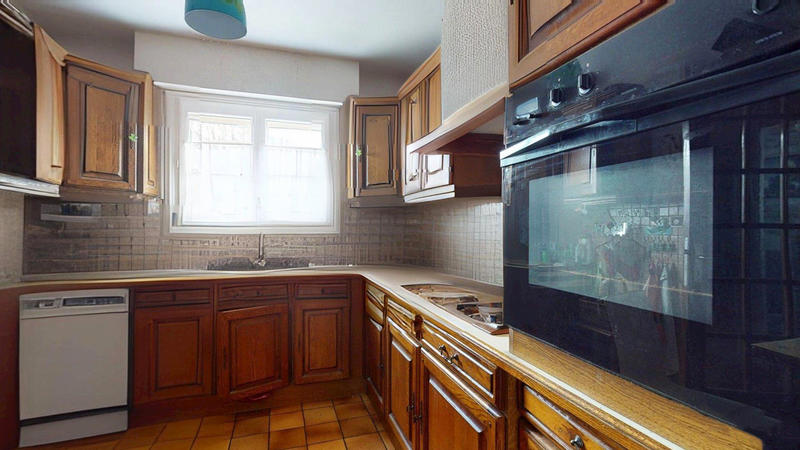 Viager - Maison - 156 m² - 8 pièces