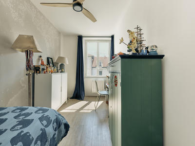 Appartement - 106 m² - 4 pièces