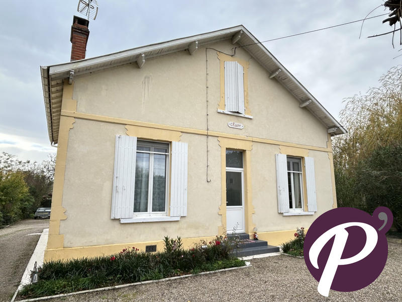 Maison - 155 m² - 4 pièces
