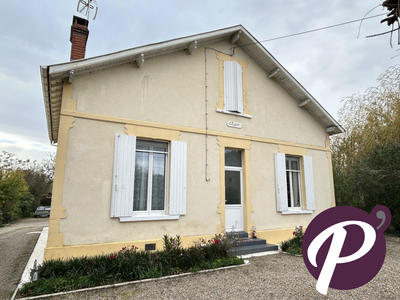 Maison - 155 m² - 4 pièces