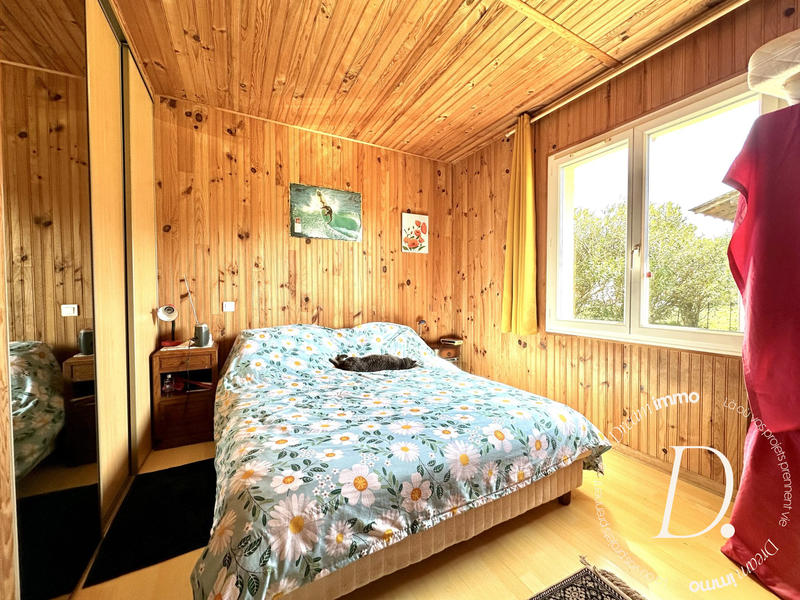 Maison ancienne - 170 m² - 5 pièces