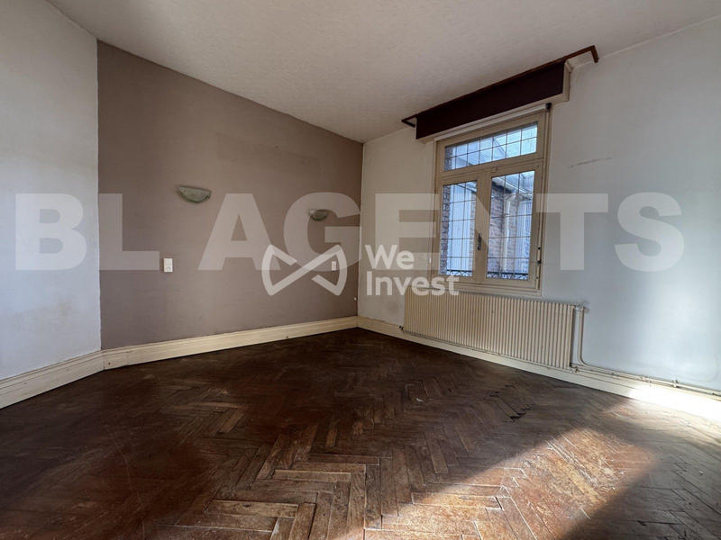 Maison - 162 m² - 5 pièces