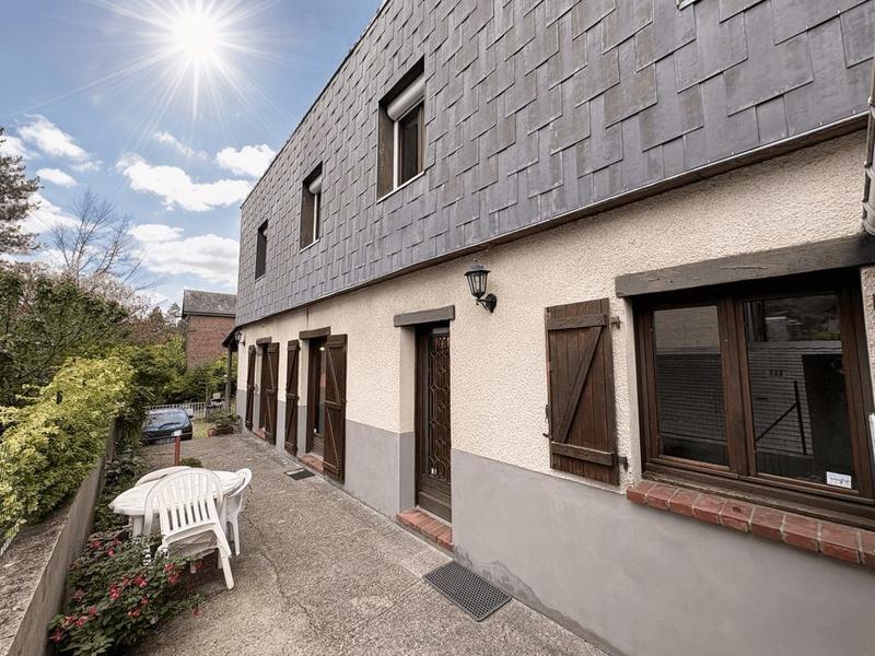 Maison ancienne - 129 m² - 6 pièces