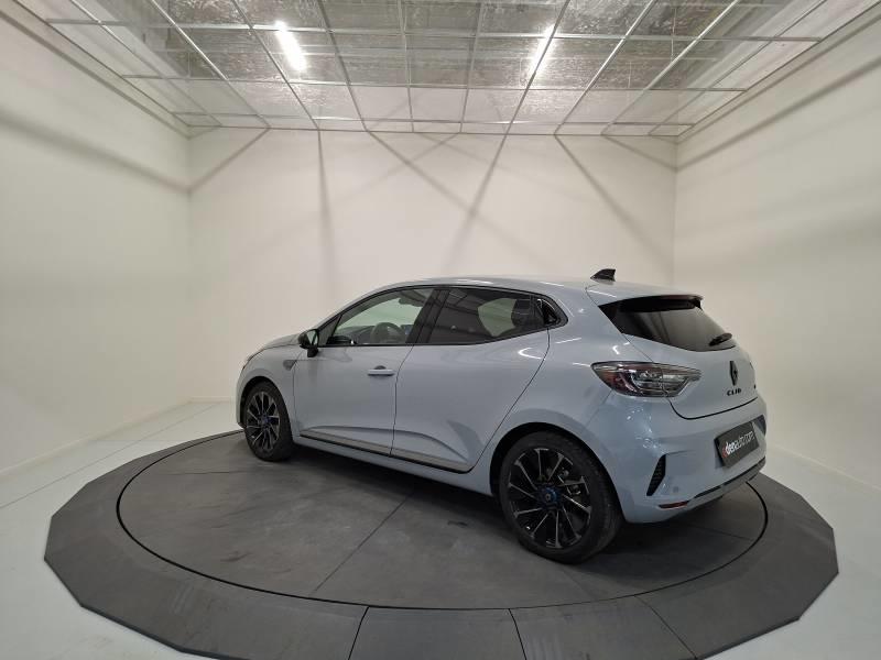 Renault Clio E-Tech full hybrid 145 ch Gsr2 Esprit Alpine