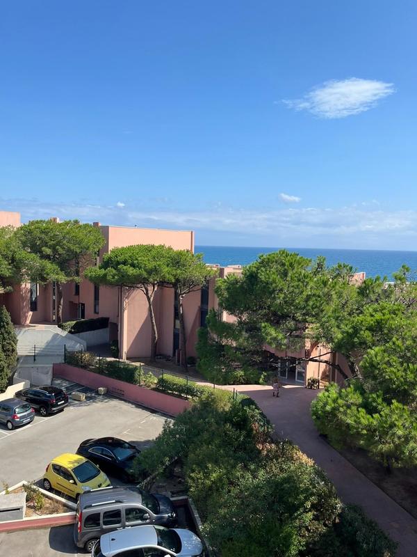 Appartement - 26 m² - 2 pièces